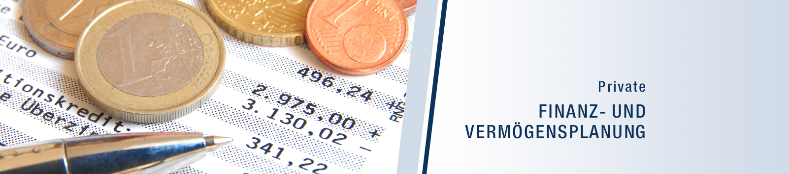 Private Finanzplanung